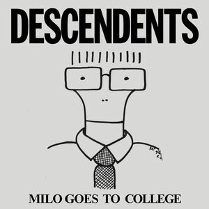 Descendents - Milo Goes to College  CD